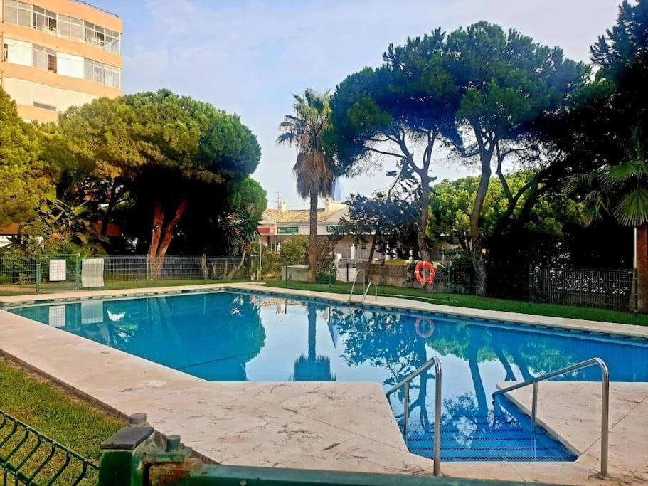 Precioso Estudio Con Piscina A 200m Del Mar Apartament