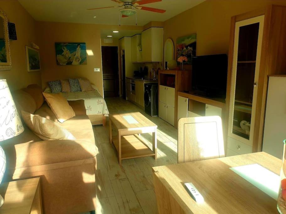Precioso Estudio Con Piscina A 200m Del Mar Apartament