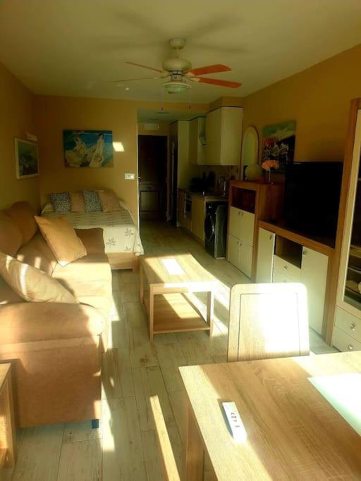 Precioso Estudio Con Piscina A 200m Del Mar Marbella