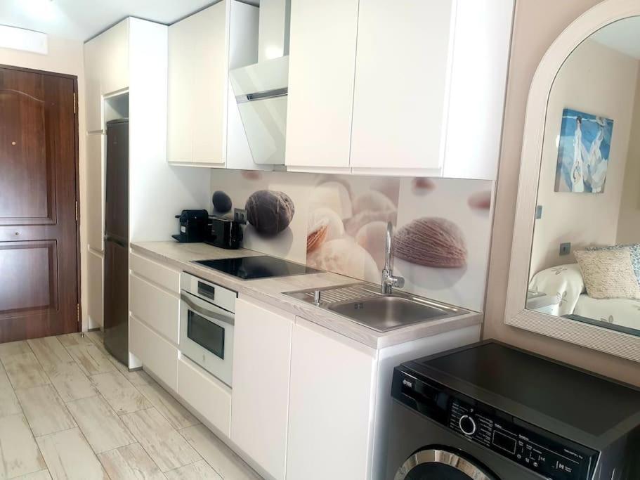 Apartament Precioso Estudio Con Piscina A 200m Del Mar *
