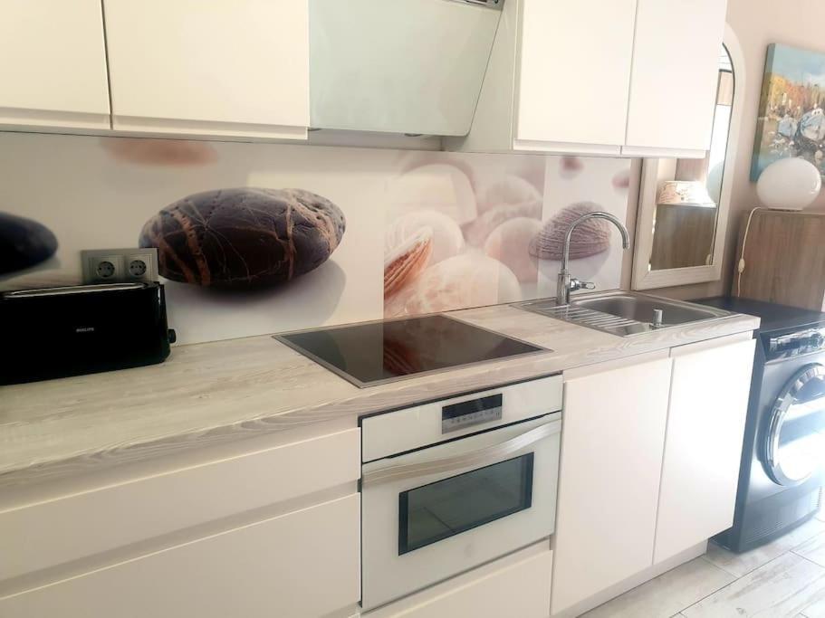 Apartament Precioso Estudio Con Piscina A 200m Del Mar Marbella