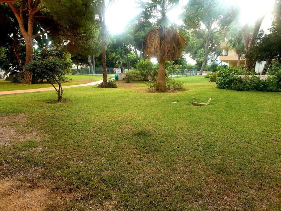 Apartament Precioso Estudio Con Piscina A 200m Del Mar
